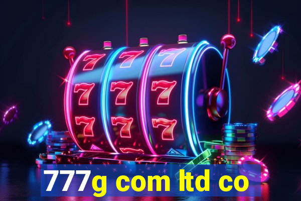 777g com ltd co